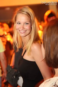 Party im Jugendclubhaus in Nordhausen