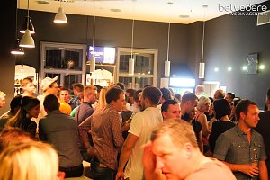 Party im Jugendclubhaus in Nordhausen