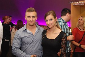 Party im Jugendclubhaus in Nordhausen