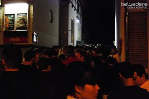 Party im Jugendclubhaus in Nordhausen