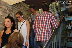 Party im Jugendclubhaus in Nordhausen