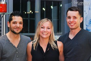 Party im Jugendclubhaus in Nordhausen