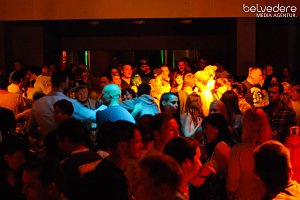 Party im Jugendclubhaus in Nordhausen