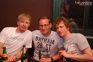 Party im Jugendclubhaus in Nordhausen