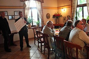 Lionsclub Sondershausen mit Spenden