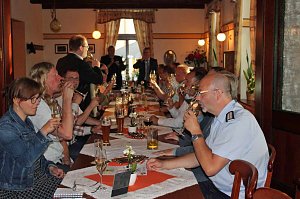 Lionsclub Sondershausen mit Spenden