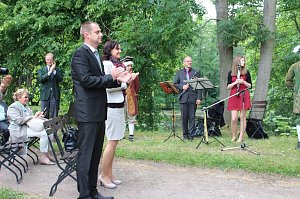 R&ouml;mische Bad eingeweiht
