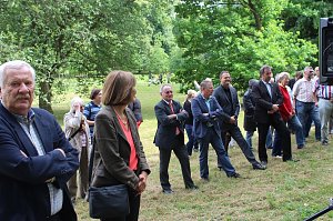 R&ouml;mische Bad eingeweiht