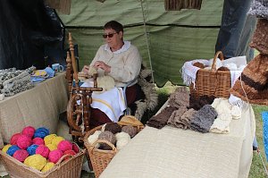 Fest zu 250 Jahre Park Bendeleben