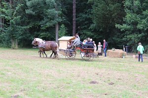 Fest zu 250 Jahre Park Bendeleben