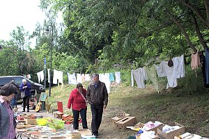 25. Kunstmarkt in Friedrichsrode