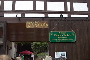 25. Kunstmarkt in Friedrichsrode