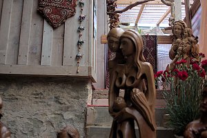 25. Kunstmarkt in Friedrichsrode