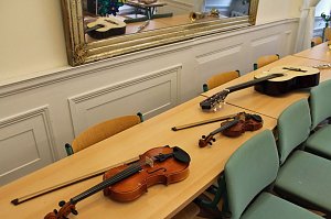 Der Saal platzte aus allen N&auml;hten