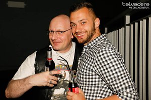 Party im Jugendclubhaus in Nordhausen
