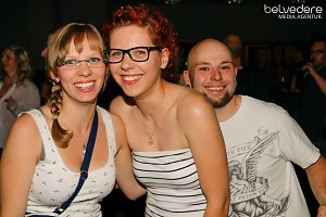 Party im Jugendclubhaus in Nordhausen