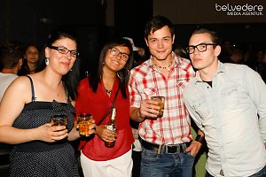 Party im Jugendclubhaus in Nordhausen