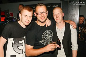 Party im Jugendclubhaus in Nordhausen