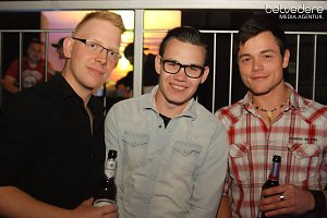 Party im Jugendclubhaus in Nordhausen