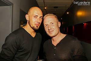 Party im Jugendclubhaus in Nordhausen