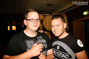 Party im Jugendclubhaus in Nordhausen