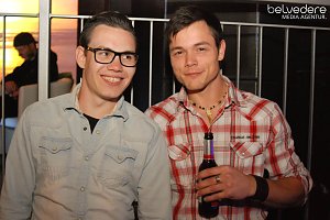 Party im Jugendclubhaus in Nordhausen