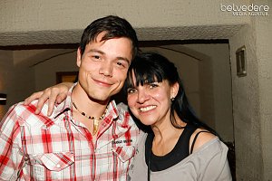 Party im Jugendclubhaus in Nordhausen