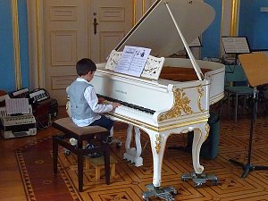 Jahresabschlusskonzert der Musikschule