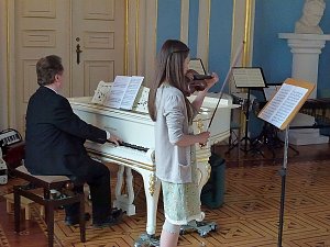 Jahresabschlusskonzert der Musikschule