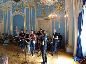 Jahresabschlusskonzert der Musikschule