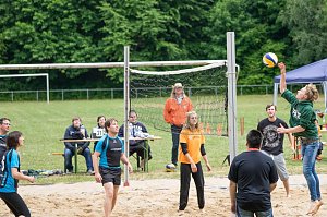 2. Spiel- und Sportfest in der Borntalarena