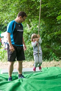 2. Spiel- und Sportfest in der Borntalarena