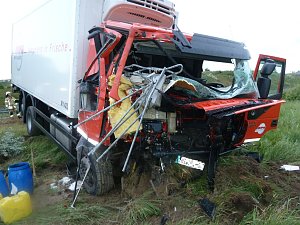Schwerer Unfall auf der A9
