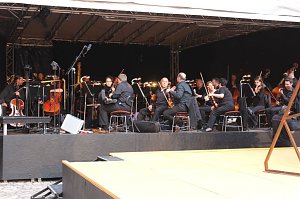 Ofenpraline zur Premiere