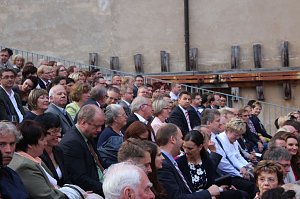 Ofenpraline zur Premiere