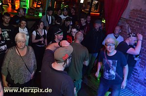 BOXHAMSTERS & DER REST LIVE