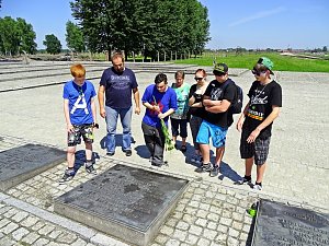 Mit Vergangenheit konfrontiert