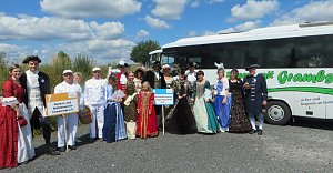 In P&ouml;ssneck dabei