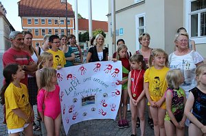 Auch Ministerin kann nicht helfen