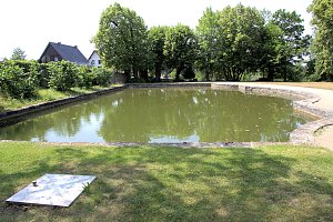 Oldtimer im Schlosspark