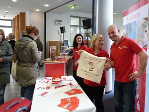 Osterspektakel Sparkasse