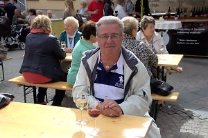 Weinfest in Sondershausen
