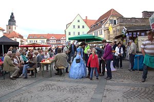 Weinfest in Sondershausen