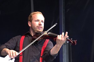 Weinfest in Sondershausen