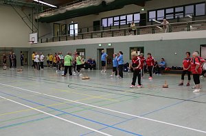 Mitfavoritenrolle war zu gro&szlig;e Last