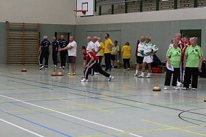 Mitfavoritenrolle war zu gro&szlig;e Last