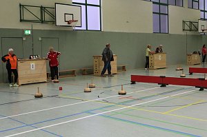Mitfavoritenrolle war zu gro&szlig;e Last