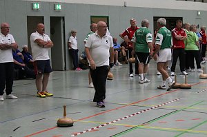 Mitfavoritenrolle war zu gro&szlig;e Last