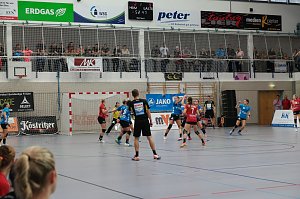 THC gewinnt den Supercup