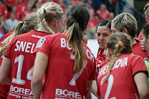THC gewinnt den Supercup